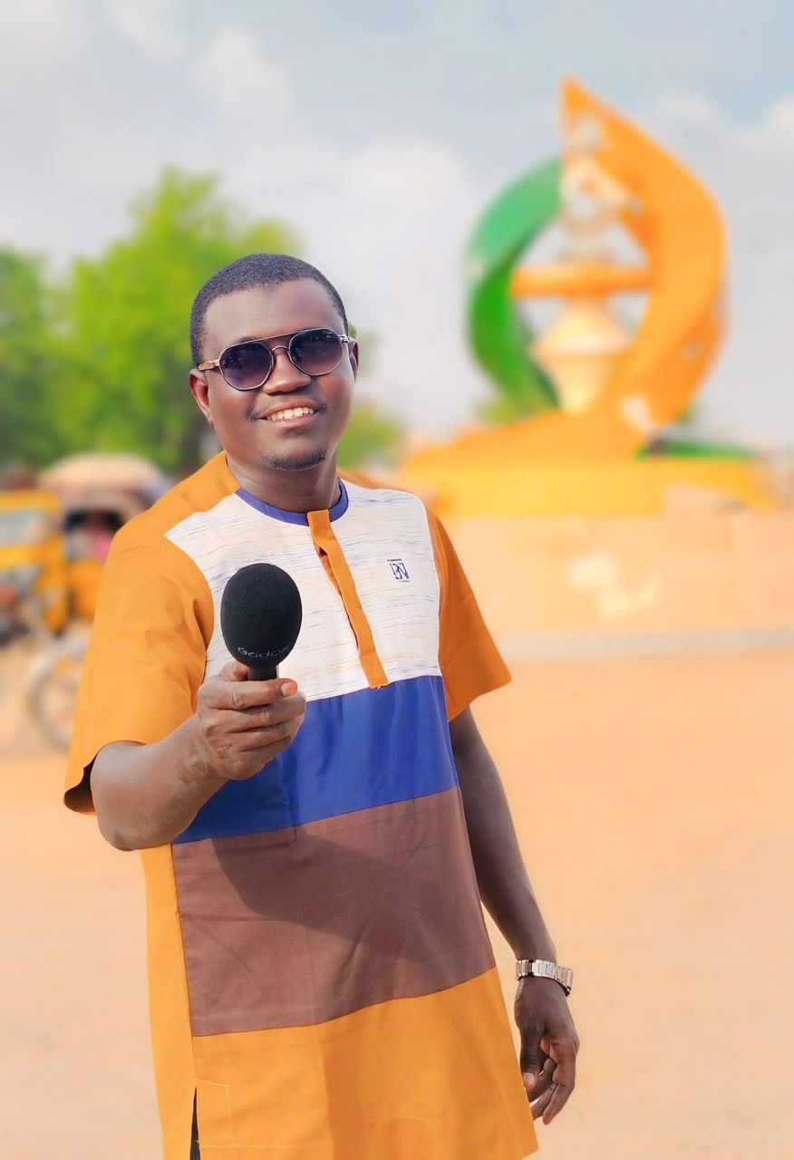 IBRAHIM HAMIDOU IDRISSA